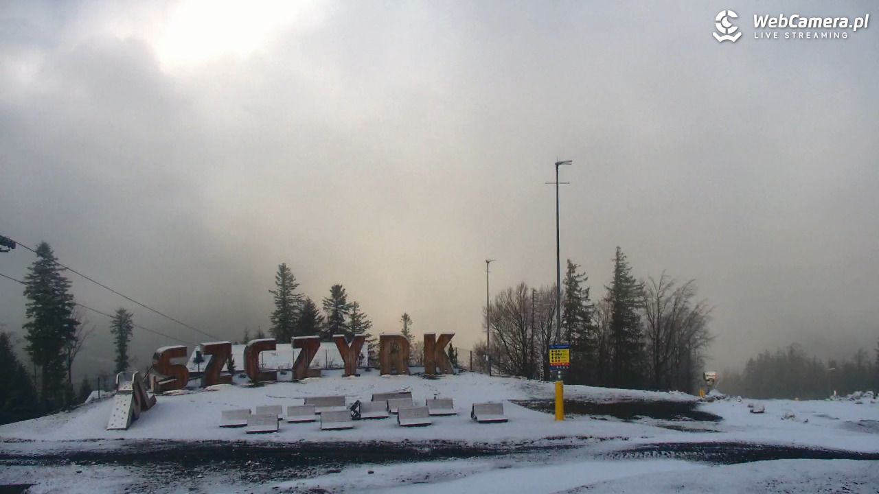SZCZYRK MOUNTAIN RESORT - Hala Skrzyczeńska pośrednia - 21 marzec 2026, 07:51