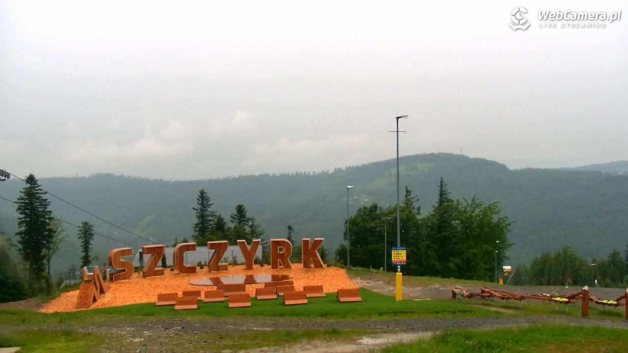 SZCZYRK MOUNTAIN RESORT - Hala Skrzyczeńska pośrednia - 08 czerwiec 2025, 14:43