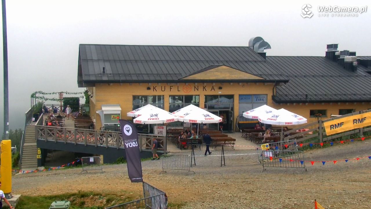SZCZYRK MOUNTAIN RESORT - Hala Skrzyczeńska pośrednia - 02 sierpień 2026, 15:43