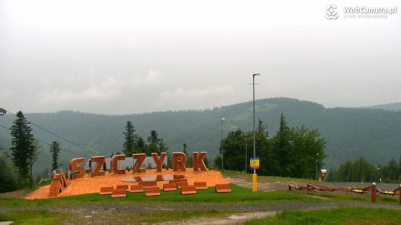 SZCZYRK MOUNTAIN RESORT - Hala Skrzyczeńska pośrednia - 08 czerwiec 2025, 14:43