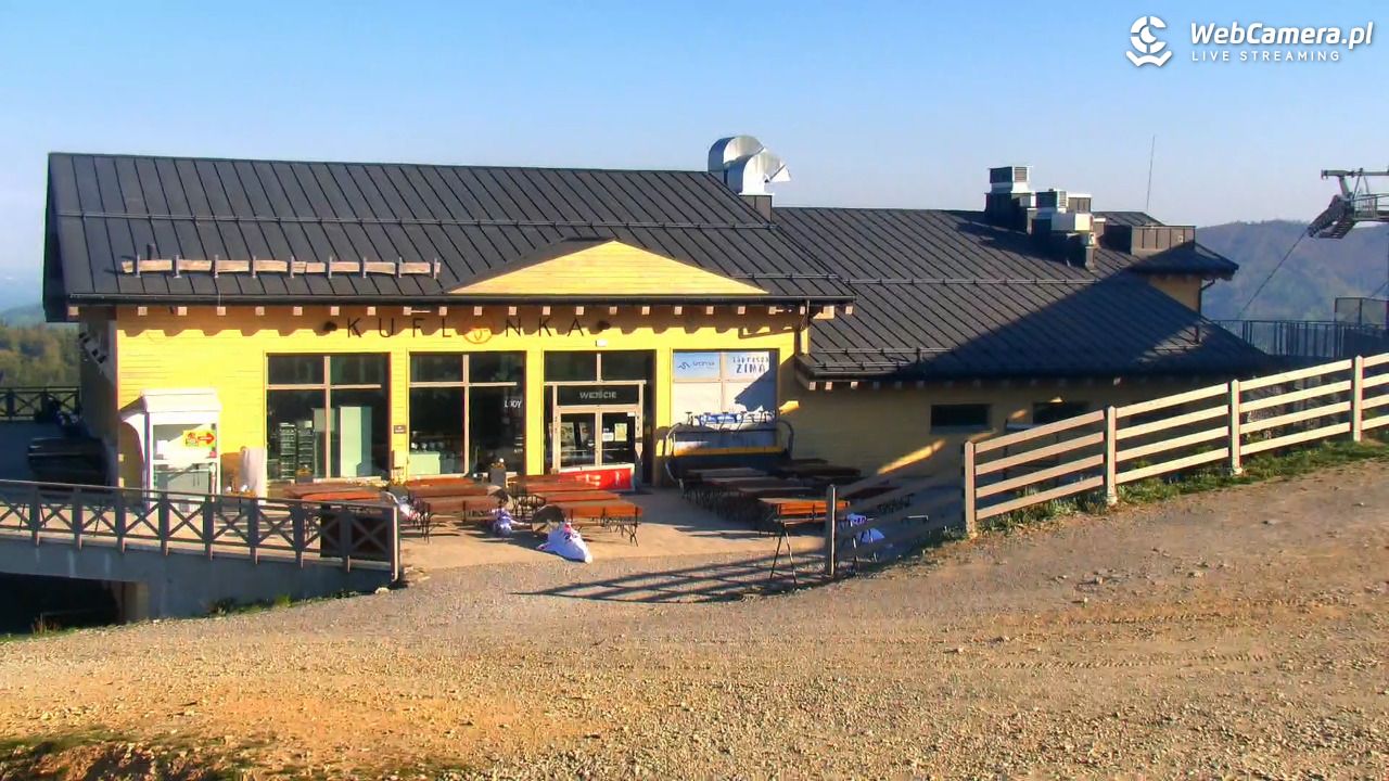 SZCZYRK MOUNTAIN RESORT - Hala Skrzyczeńska pośrednia - 06 maj 2026, 07:31