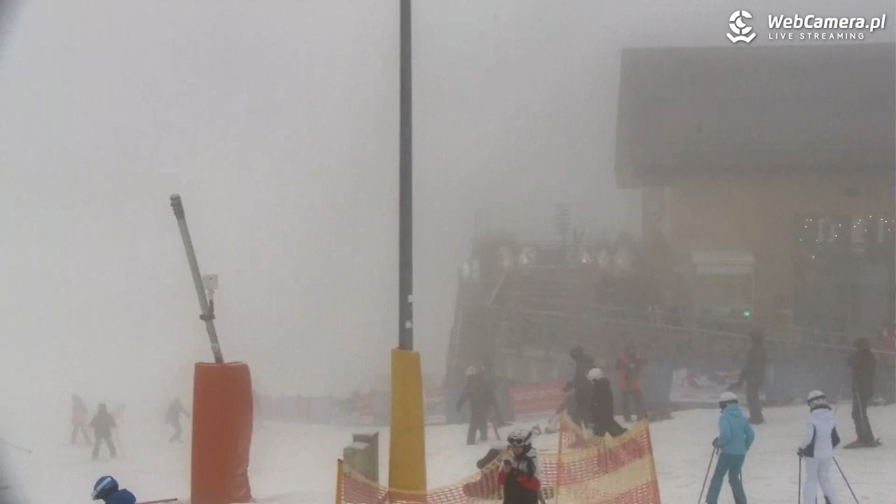 SZCZYRK MOUNTAIN RESORT - Hala Skrzyczeńska pośrednia - 29 styczeń 2026, 15:41