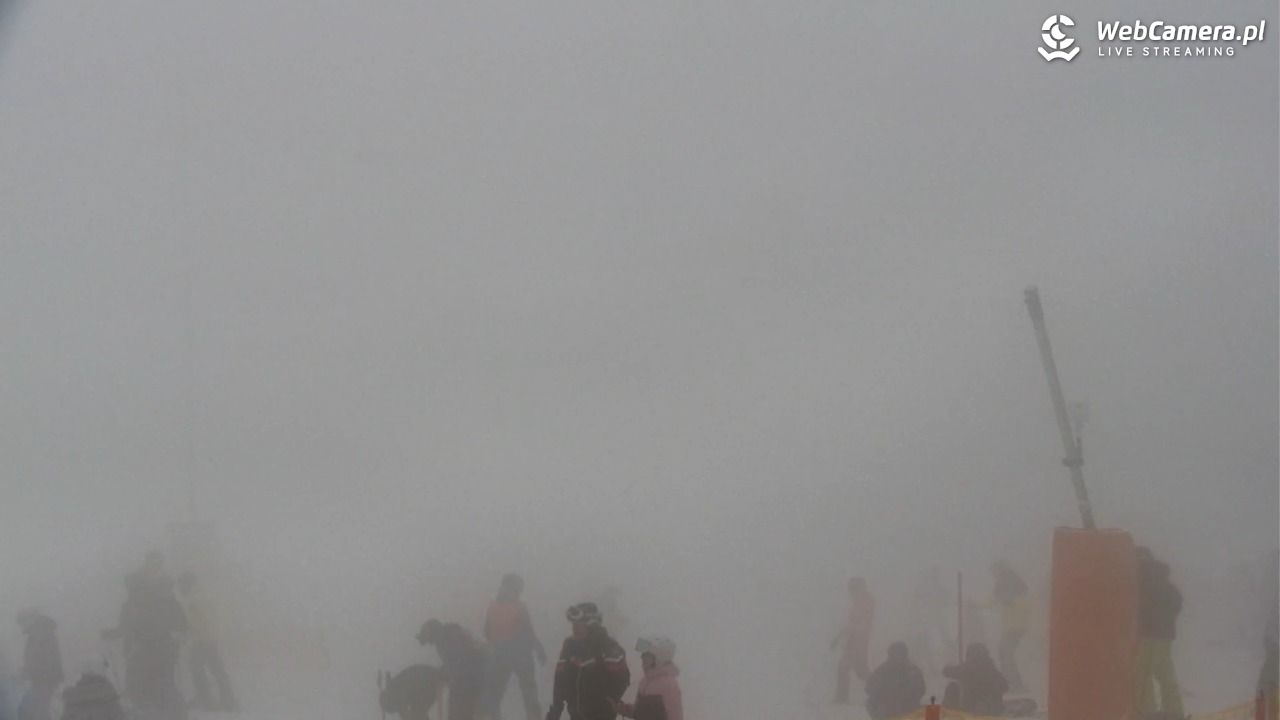 SZCZYRK MOUNTAIN RESORT - Hala Skrzyczeńska pośrednia - 29 styczeń 2026, 11:09