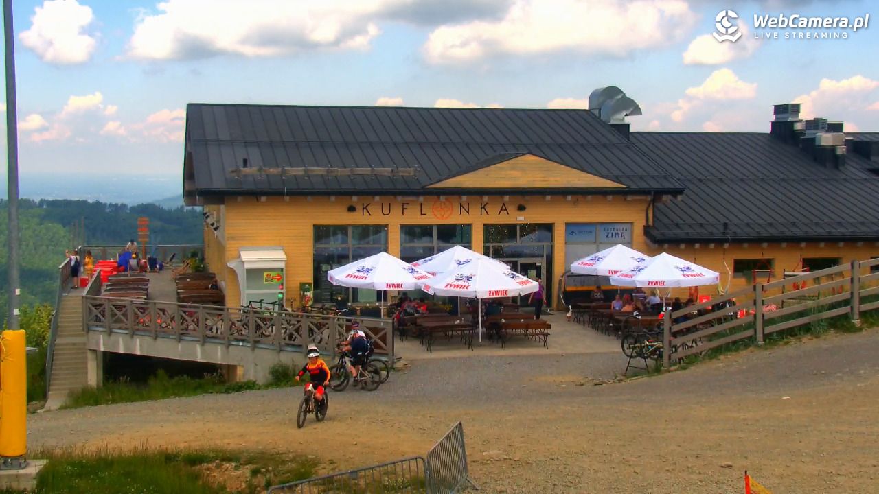 SZCZYRK MOUNTAIN RESORT - Hala Skrzyczeńska pośrednia - 21 czerwiec 2026, 12:01