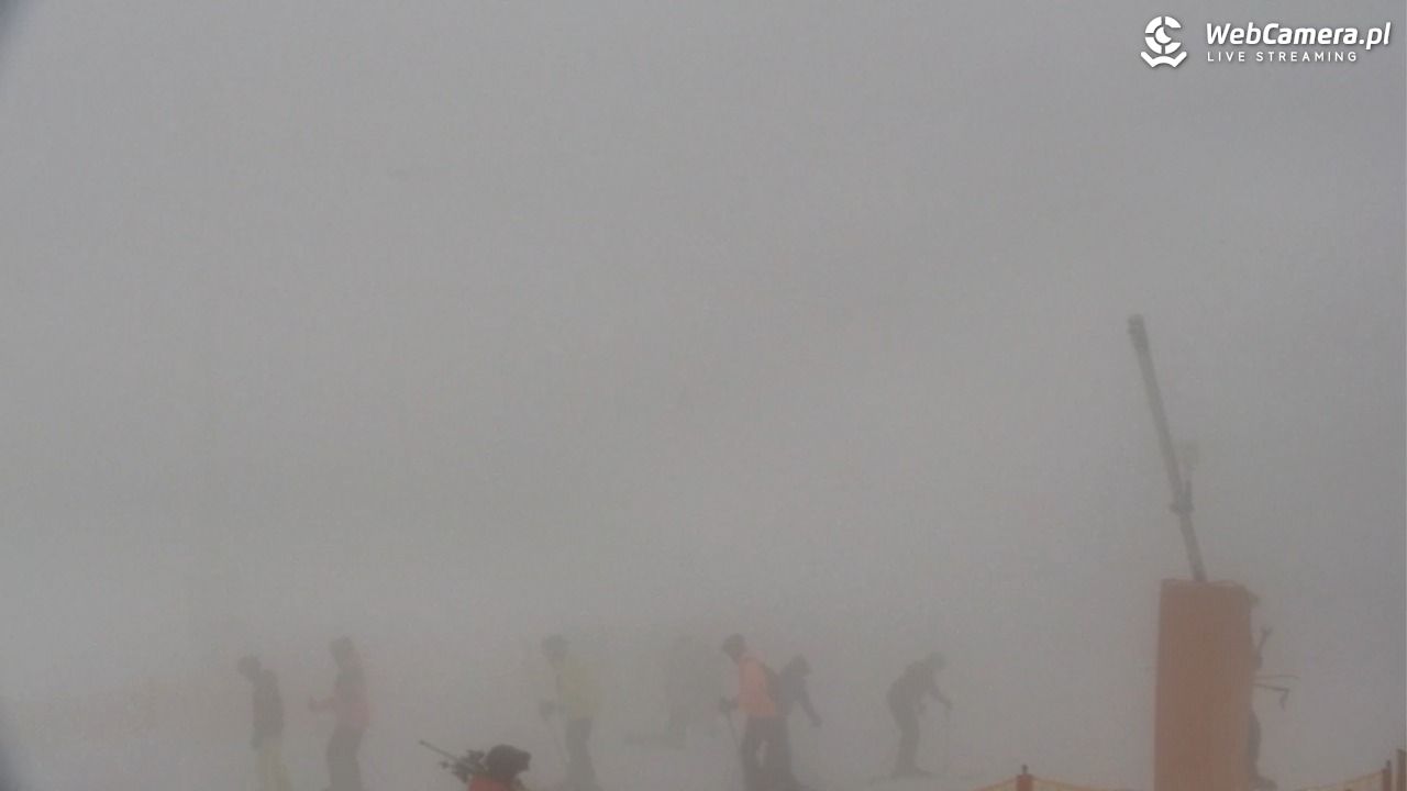 SZCZYRK MOUNTAIN RESORT - Hala Skrzyczeńska pośrednia - 29 styczeń 2026, 14:27