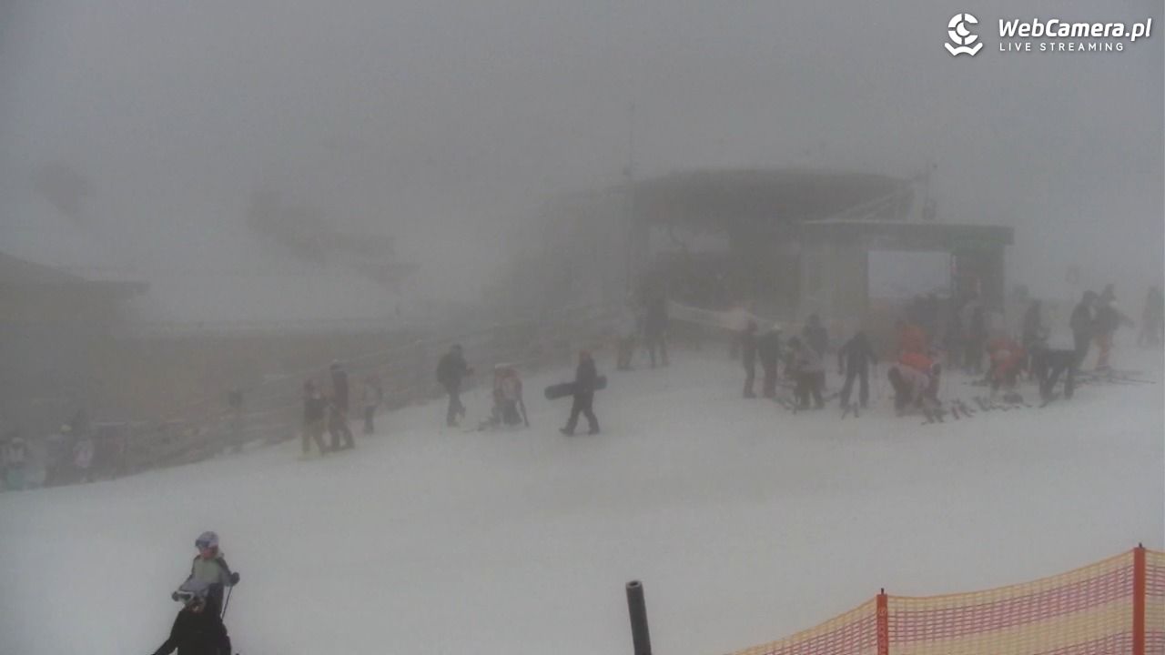 SZCZYRK MOUNTAIN RESORT - Hala Skrzyczeńska pośrednia - 30 styczeń 2026, 08:50