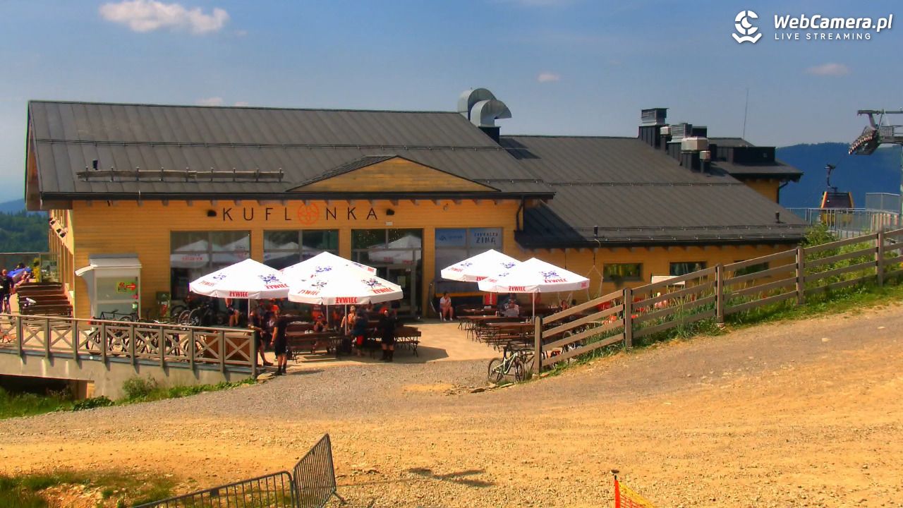 SZCZYRK MOUNTAIN RESORT - Hala Skrzyczeńska pośrednia - 20 czerwiec 2026, 14:47