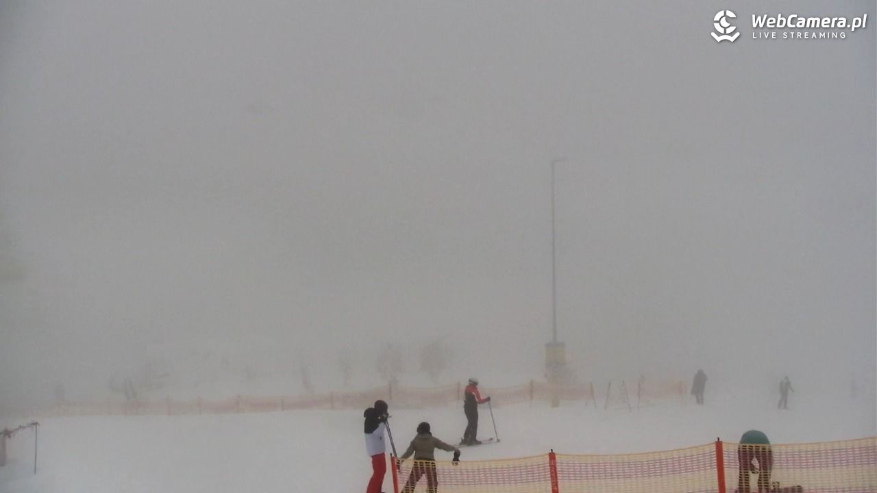 SZCZYRK MOUNTAIN RESORT - Hala Skrzyczeńska pośrednia - 30 styczeń 2026, 09:00