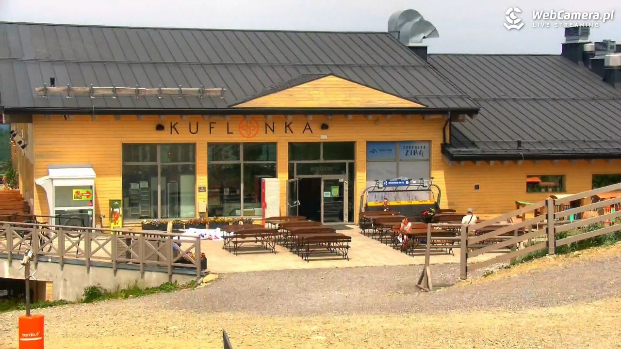 SZCZYRK MOUNTAIN RESORT - Hala Skrzyczeńska pośrednia - 23 czerwiec 2025, 11:57