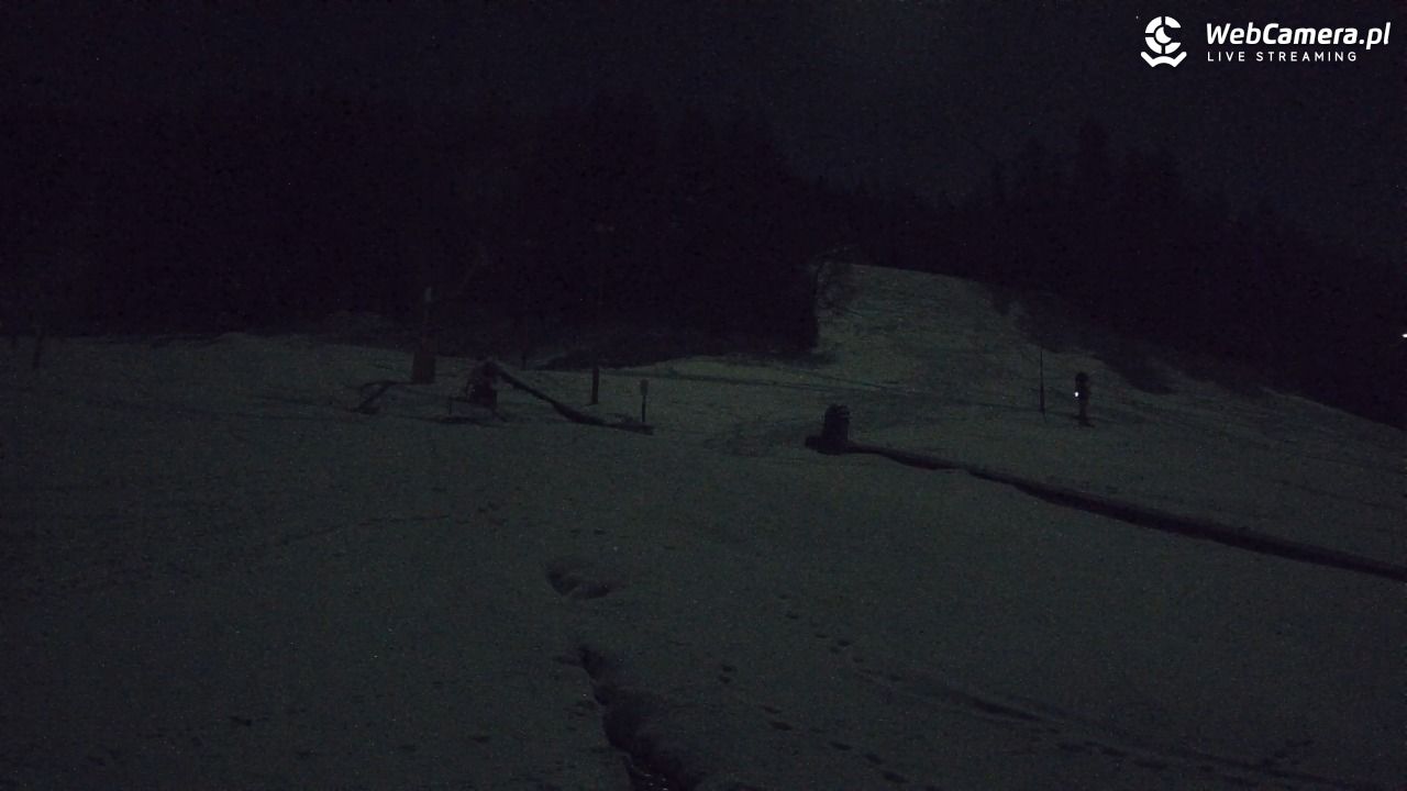 SZCZYRK MOUNTAIN RESORT - widok na orczyk NOWOŚĆ - 30 listopad 2025, 21:37