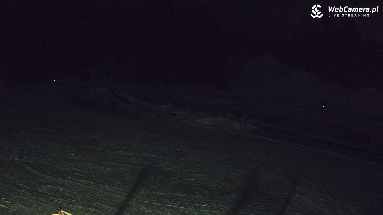 SZCZYRK MOUNTAIN RESORT - widok na orczyk NOWOŚĆ - 24 styczeń 2026, 23:04