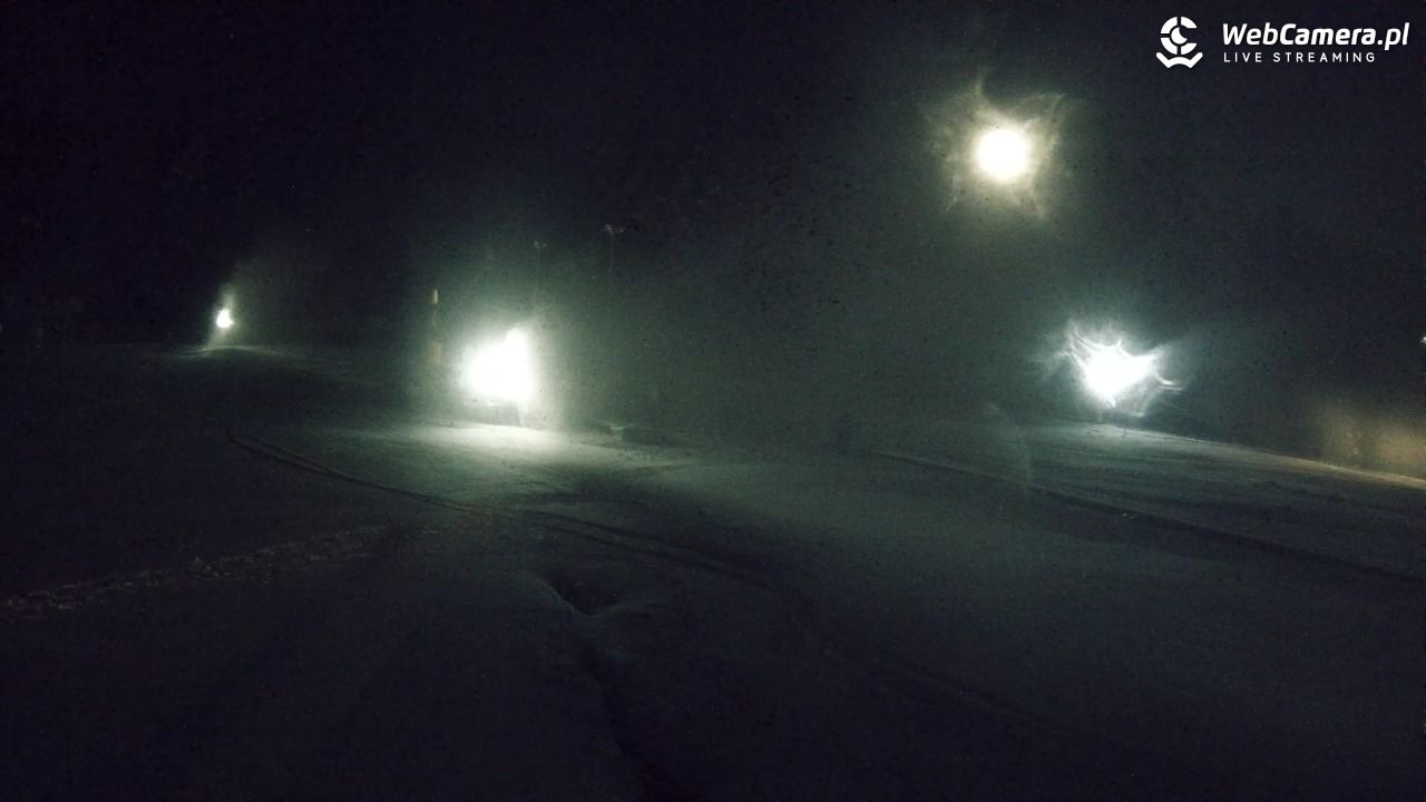 SZCZYRK MOUNTAIN RESORT - widok na orczyk NOWOŚĆ - 27 listopad 2025, 19:53