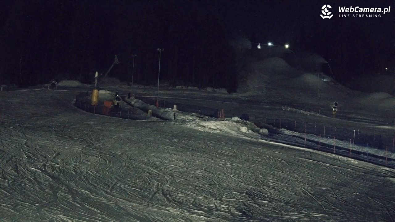 SZCZYRK MOUNTAIN RESORT - widok na orczyk NOWOŚĆ - 21 styczeń 2026, 18:25