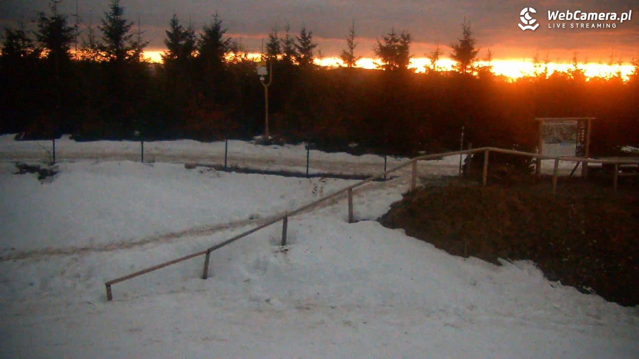 SZCZYRK MOUNTAIN RESORT - Zbójnicka Kopa - 21 grudzień 2025, 16:24