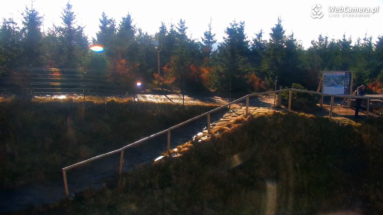SZCZYRK MOUNTAIN RESORT - Zbójnicka Kopa - 01 listopad 2025, 10:38