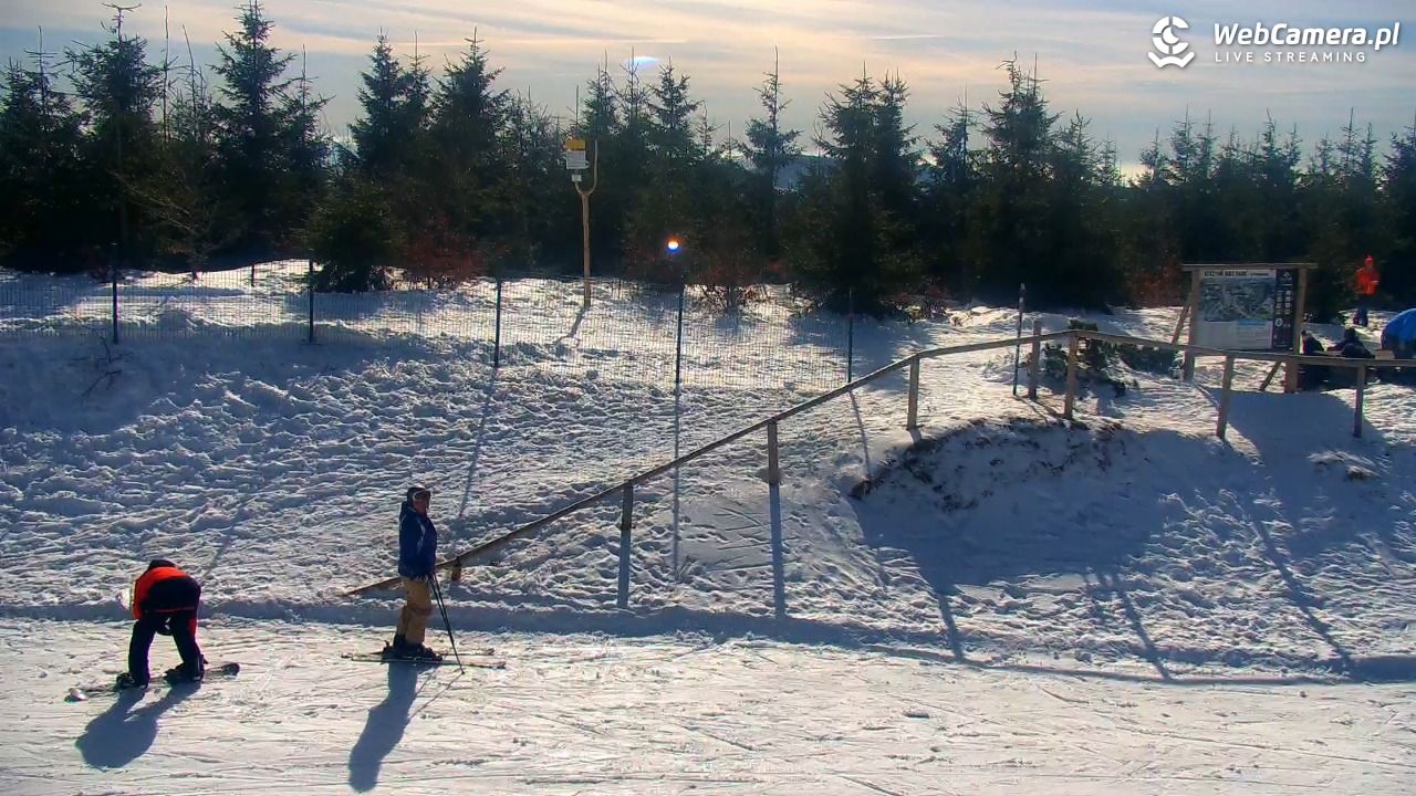 SZCZYRK MOUNTAIN RESORT - Zbójnicka Kopa - 27 luty 2026, 12:03