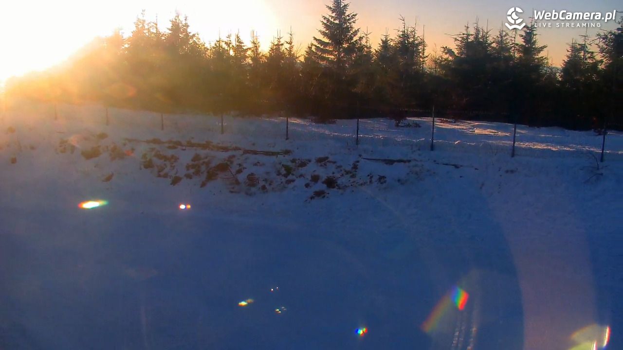 SZCZYRK MOUNTAIN RESORT - Zbójnicka Kopa - 28 luty 2026, 07:37