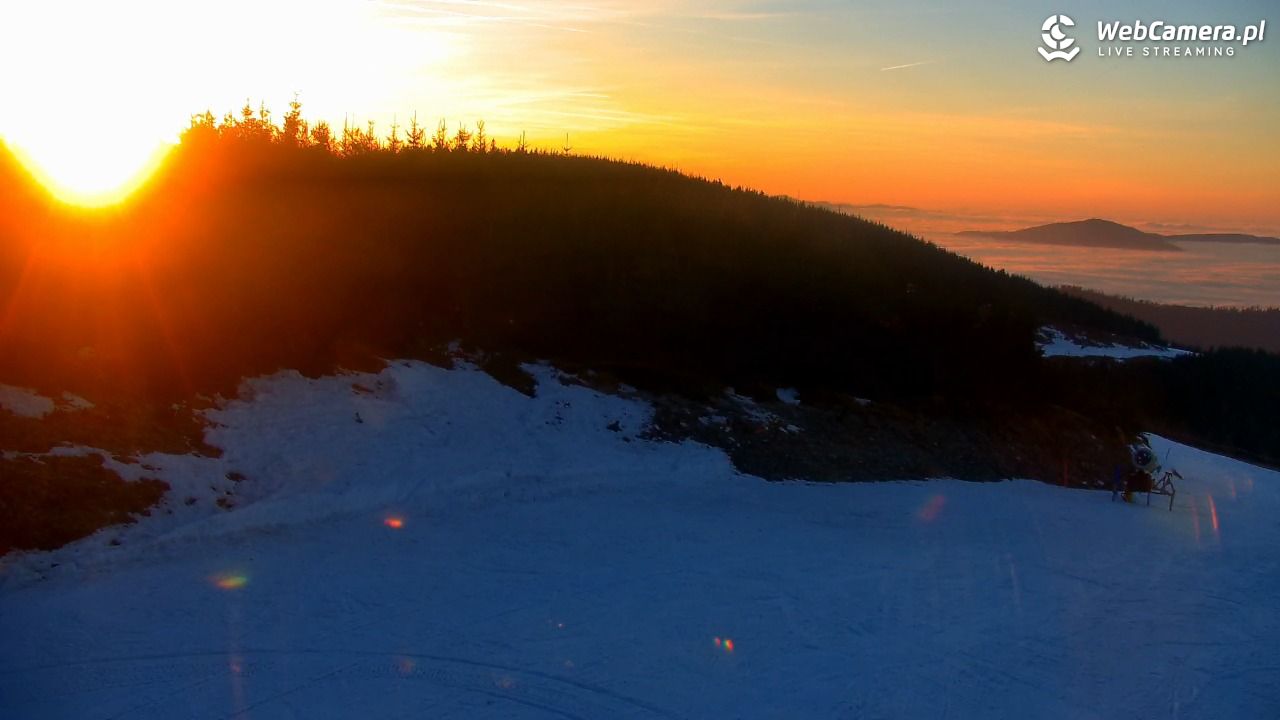 SZCZYRK MOUNTAIN RESORT - Zbójnicka Kopa - 22 grudzień 2025, 15:36