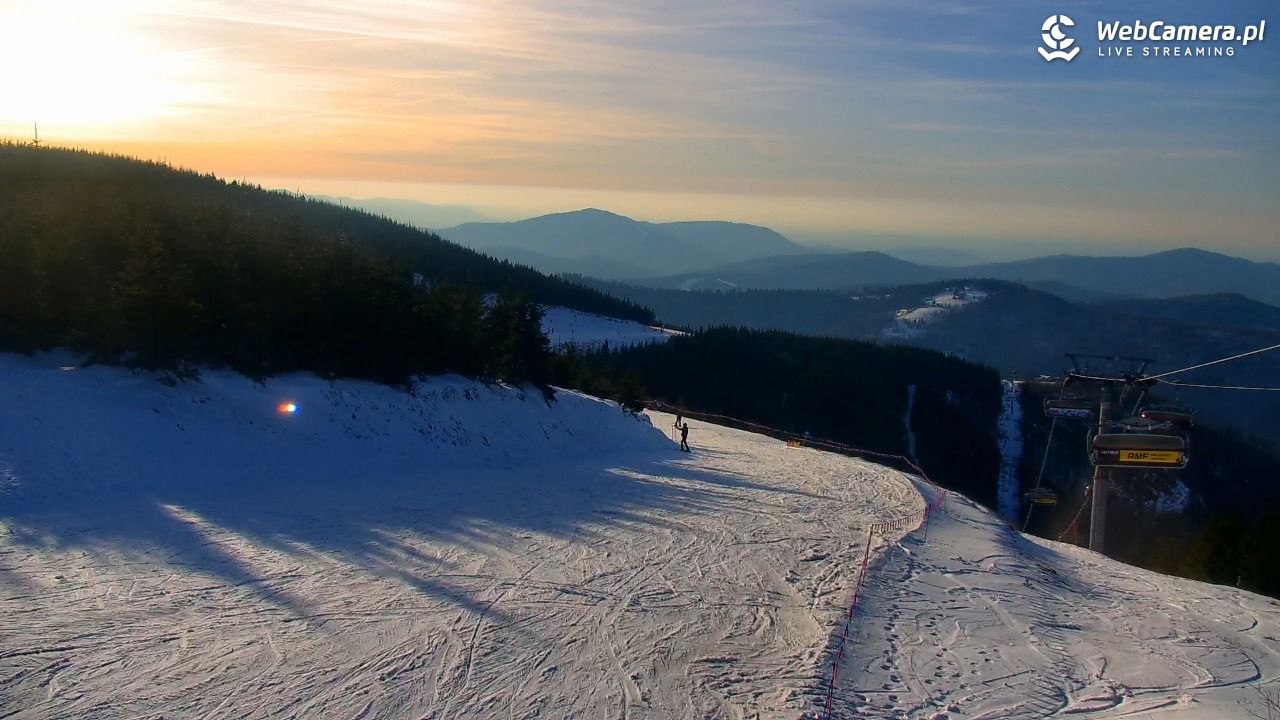 SZCZYRK MOUNTAIN RESORT - Zbójnicka Kopa - 27 luty 2026, 15:48