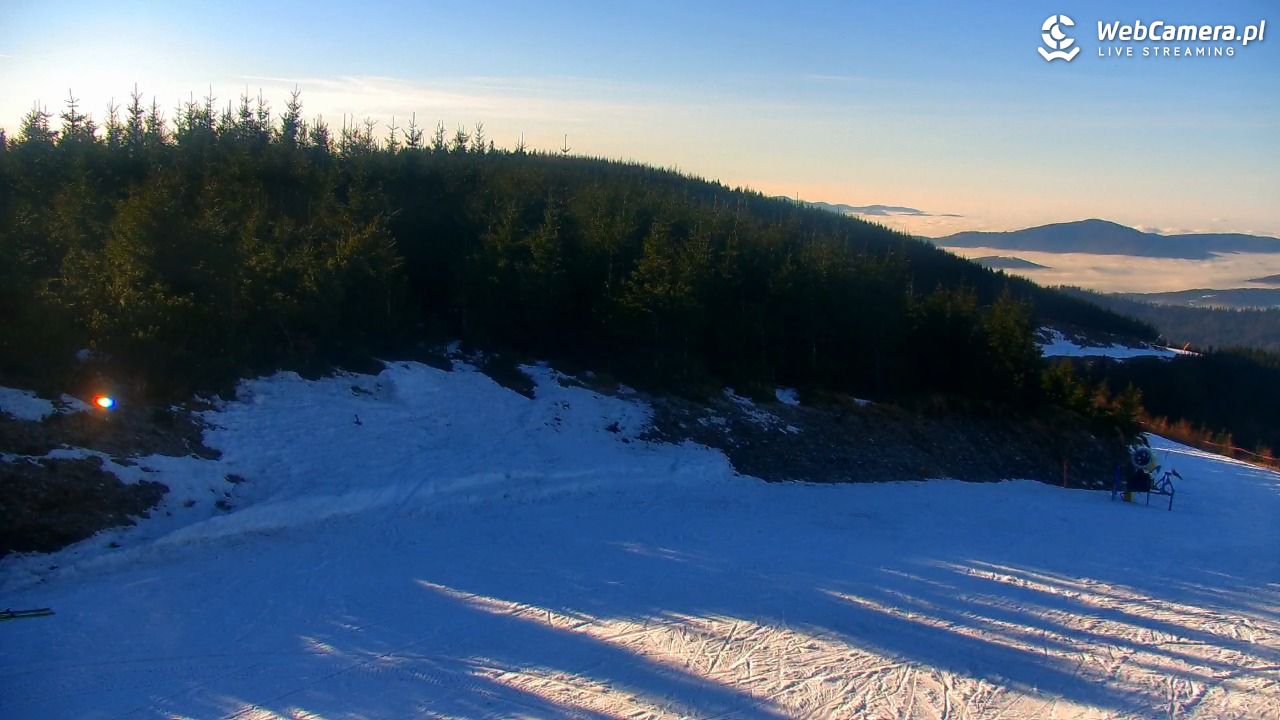 SZCZYRK MOUNTAIN RESORT - Zbójnicka Kopa - 22 grudzień 2025, 13:09