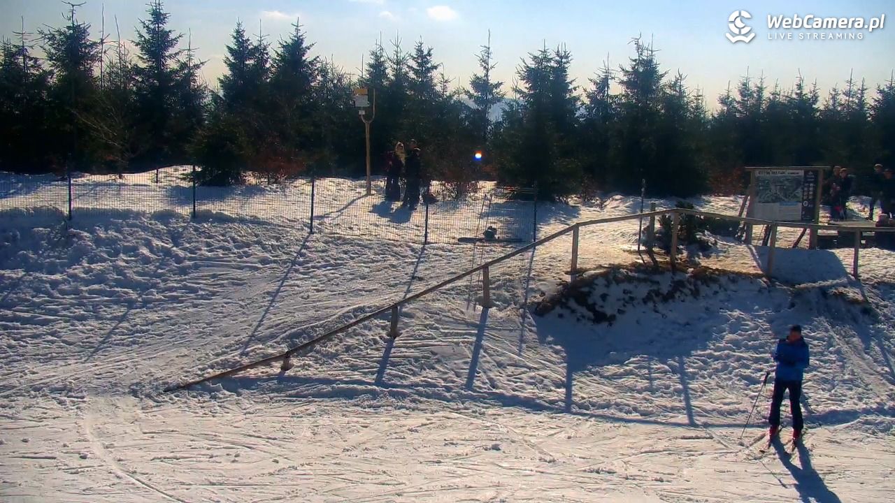 SZCZYRK MOUNTAIN RESORT - Zbójnicka Kopa - 01 marzec 2026, 12:32