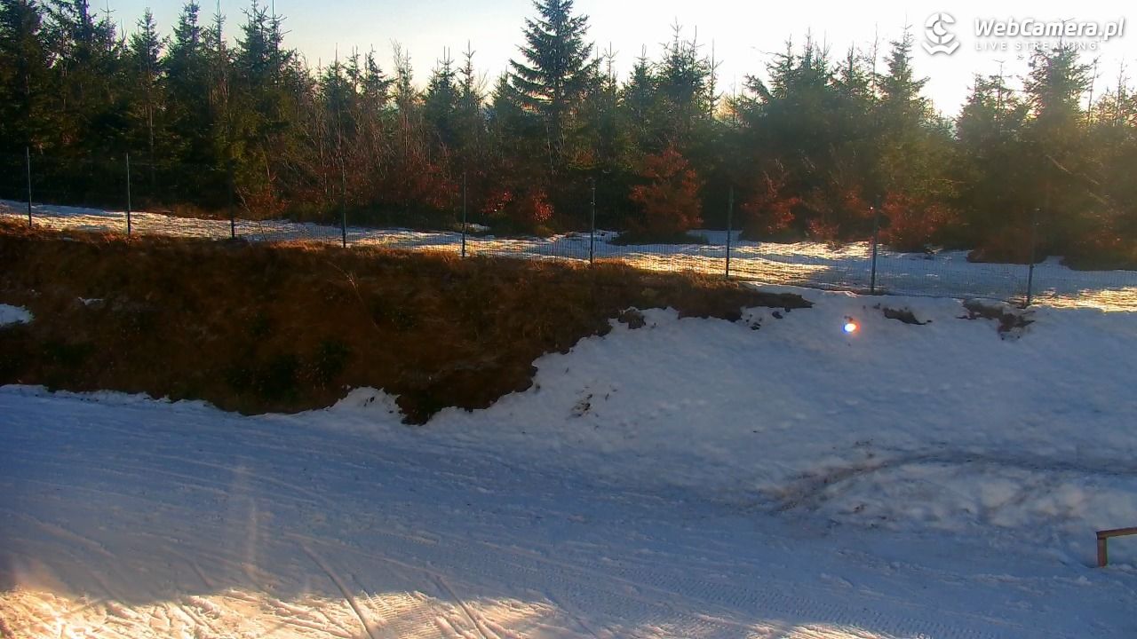 SZCZYRK MOUNTAIN RESORT - Zbójnicka Kopa - 22 grudzień 2025, 11:27