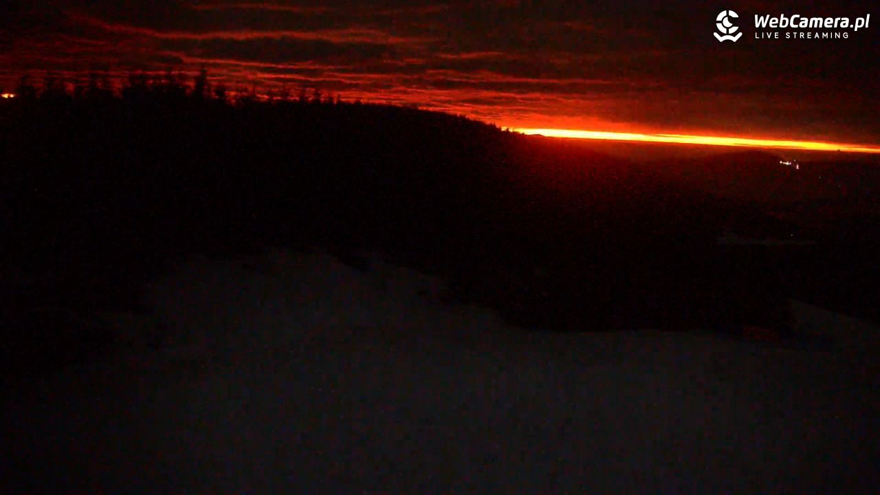 SZCZYRK MOUNTAIN RESORT - Zbójnicka Kopa - 21 grudzień 2025, 16:37