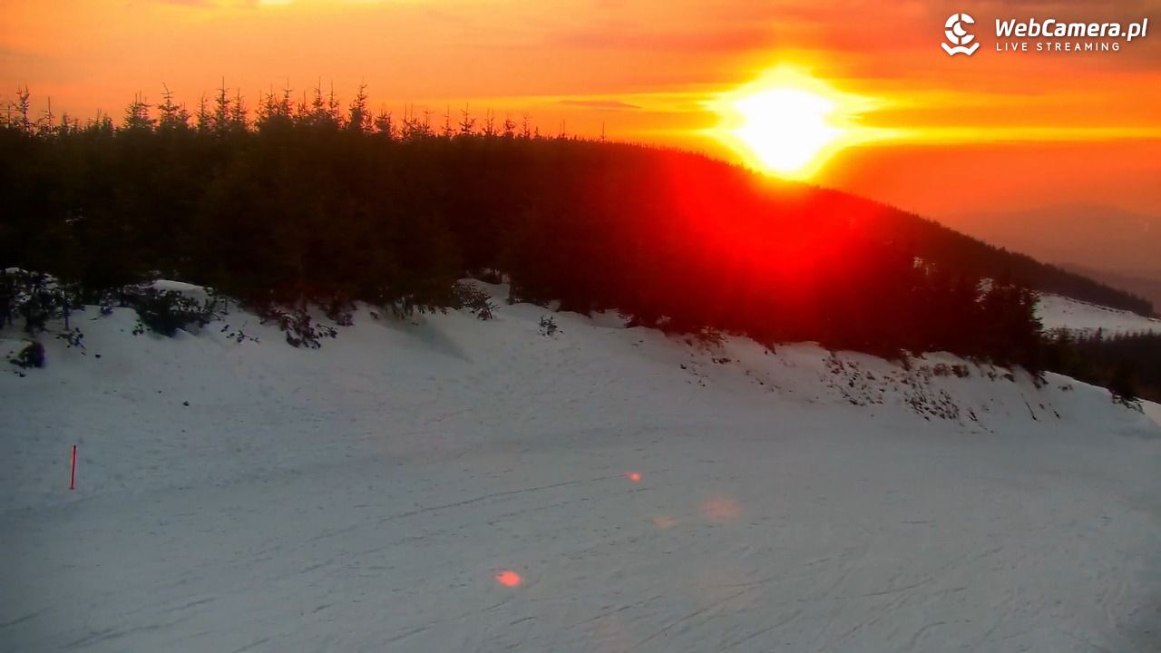 SZCZYRK MOUNTAIN RESORT - Zbójnicka Kopa - 01 marzec 2026, 17:14