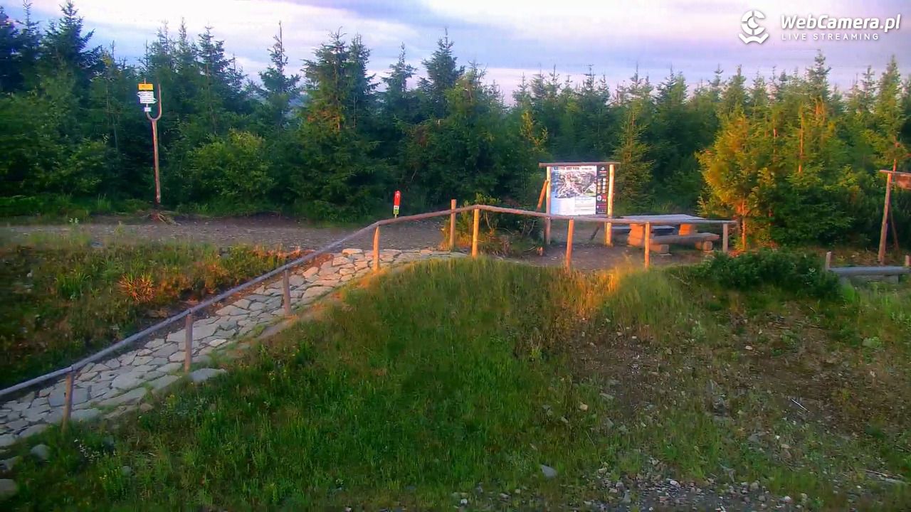SZCZYRK MOUNTAIN RESORT - Zbójnicka Kopa - 10 lipiec 2026, 05:13