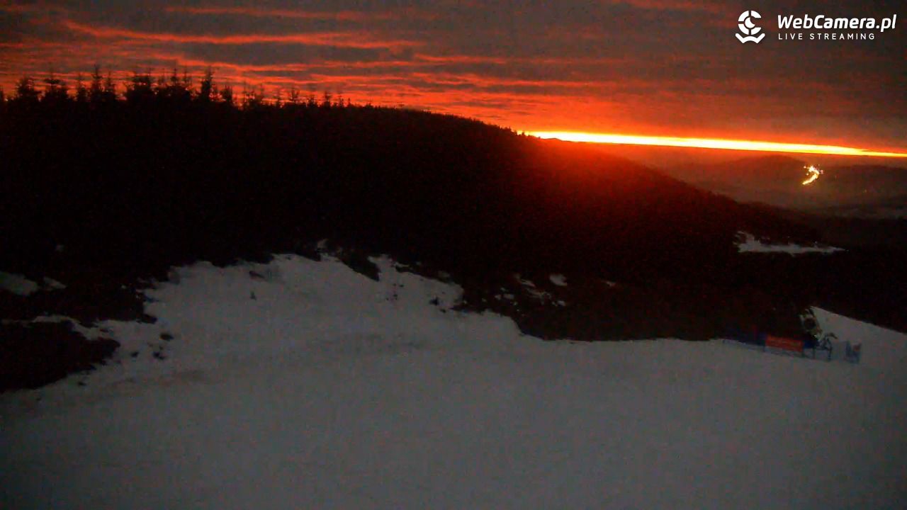 SZCZYRK MOUNTAIN RESORT - Zbójnicka Kopa - 21 grudzień 2025, 16:31