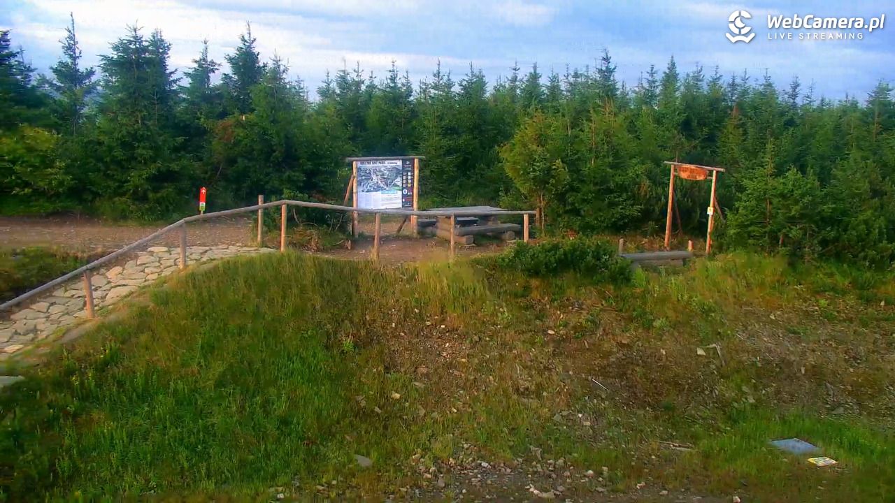 SZCZYRK MOUNTAIN RESORT - Zbójnicka Kopa - 10 lipiec 2026, 05:55