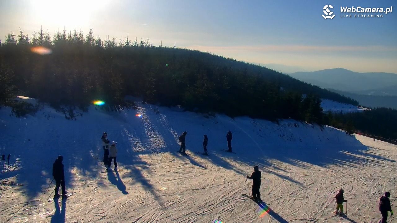 SZCZYRK MOUNTAIN RESORT - Zbójnicka Kopa - 28 luty 2026, 15:28