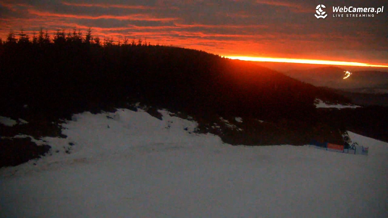 SZCZYRK MOUNTAIN RESORT - Zbójnicka Kopa - 21 grudzień 2025, 16:29