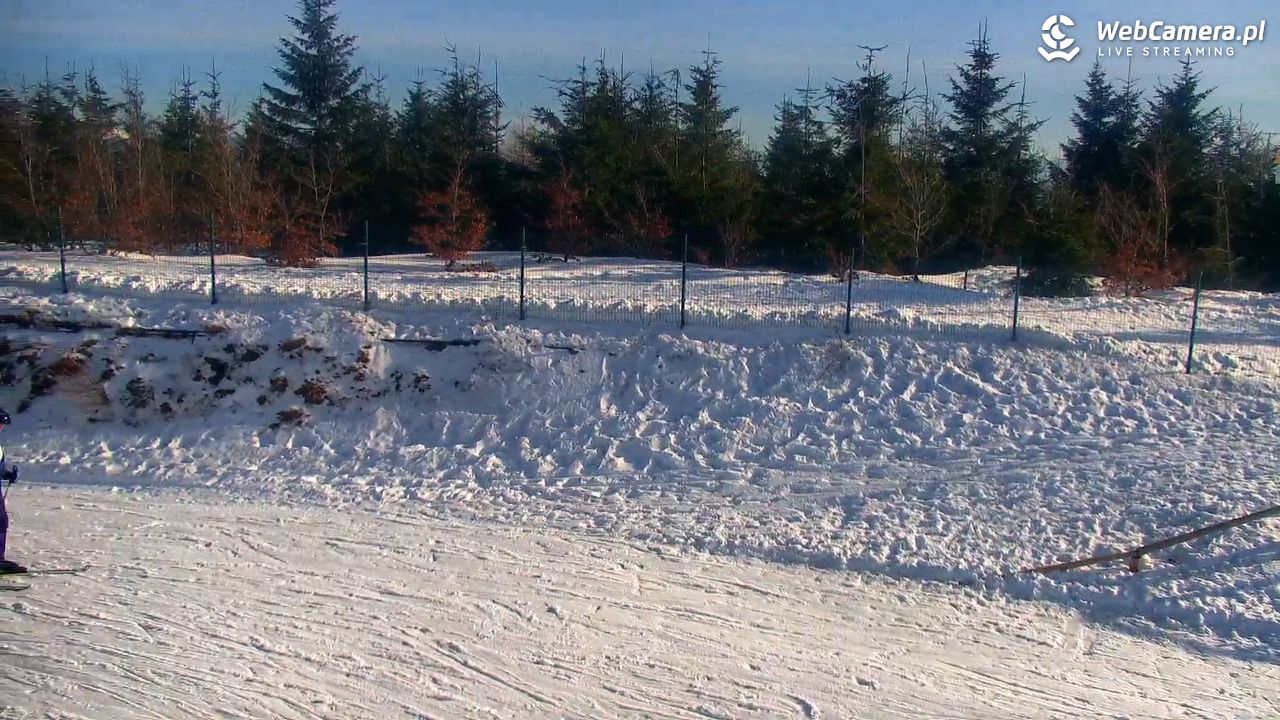 SZCZYRK MOUNTAIN RESORT - Zbójnicka Kopa - 27 luty 2026, 15:14