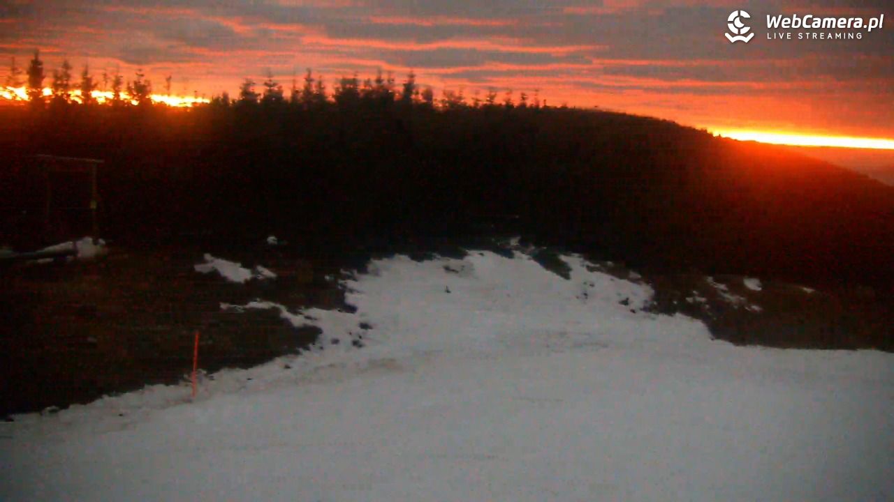 SZCZYRK MOUNTAIN RESORT - Zbójnicka Kopa - 21 grudzień 2025, 16:25