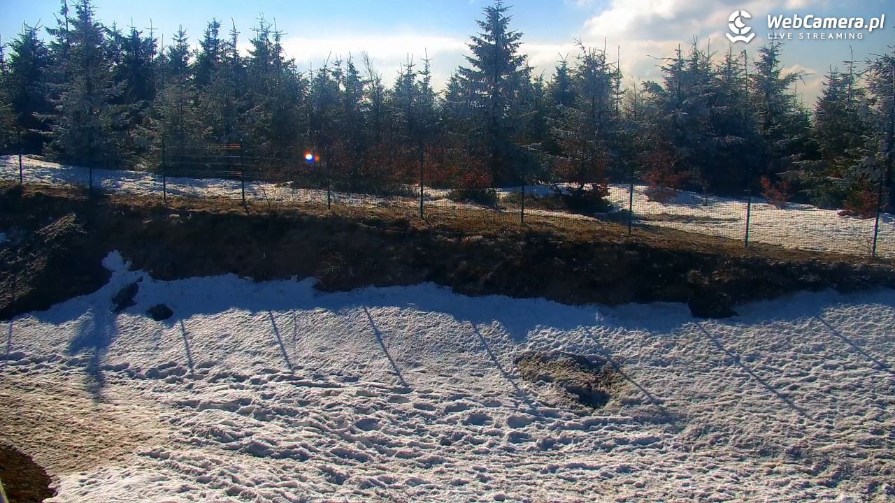 SZCZYRK MOUNTAIN RESORT - Zbójnicka Kopa - 10 kwiecień 2026, 09:31