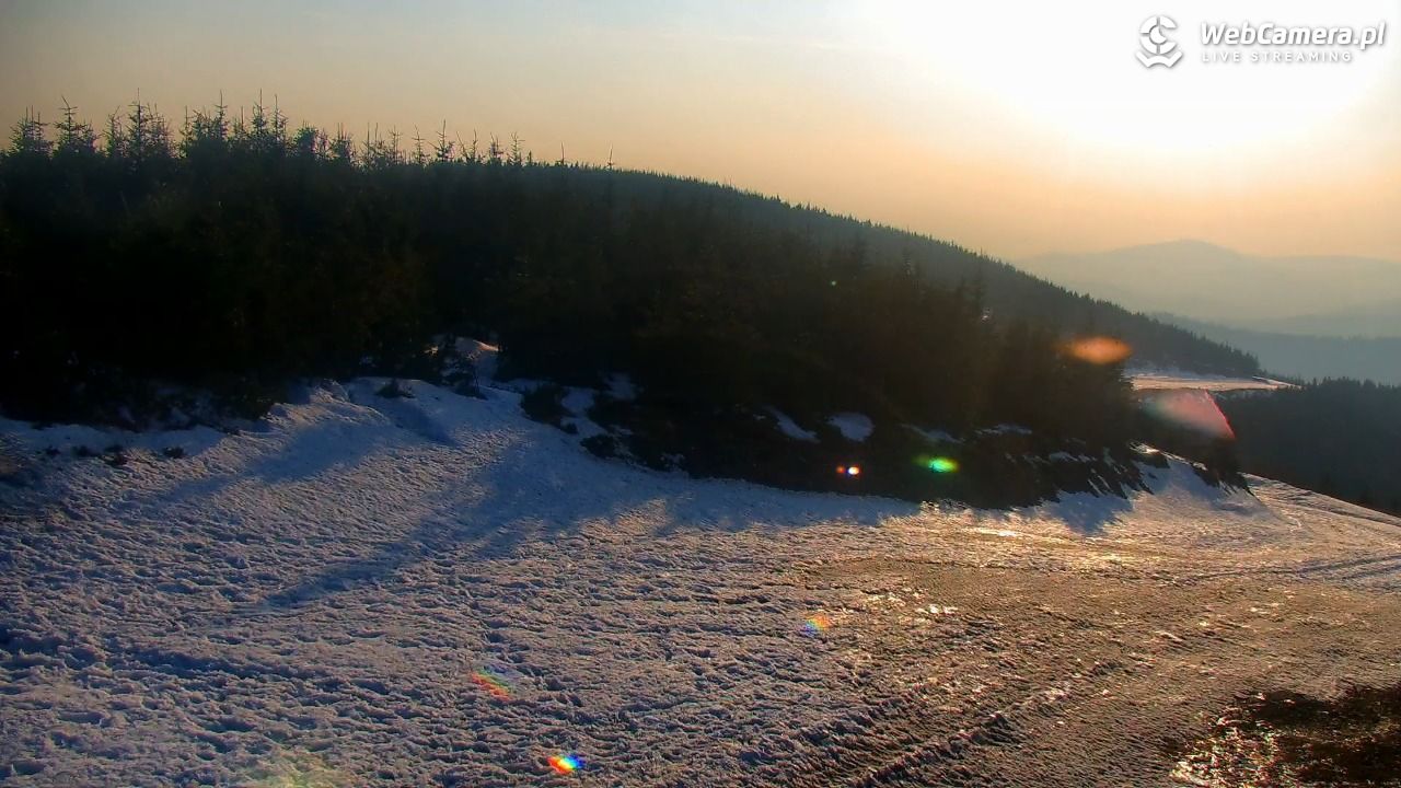 SZCZYRK MOUNTAIN RESORT - Zbójnicka Kopa - 11 kwiecień 2026, 18:12