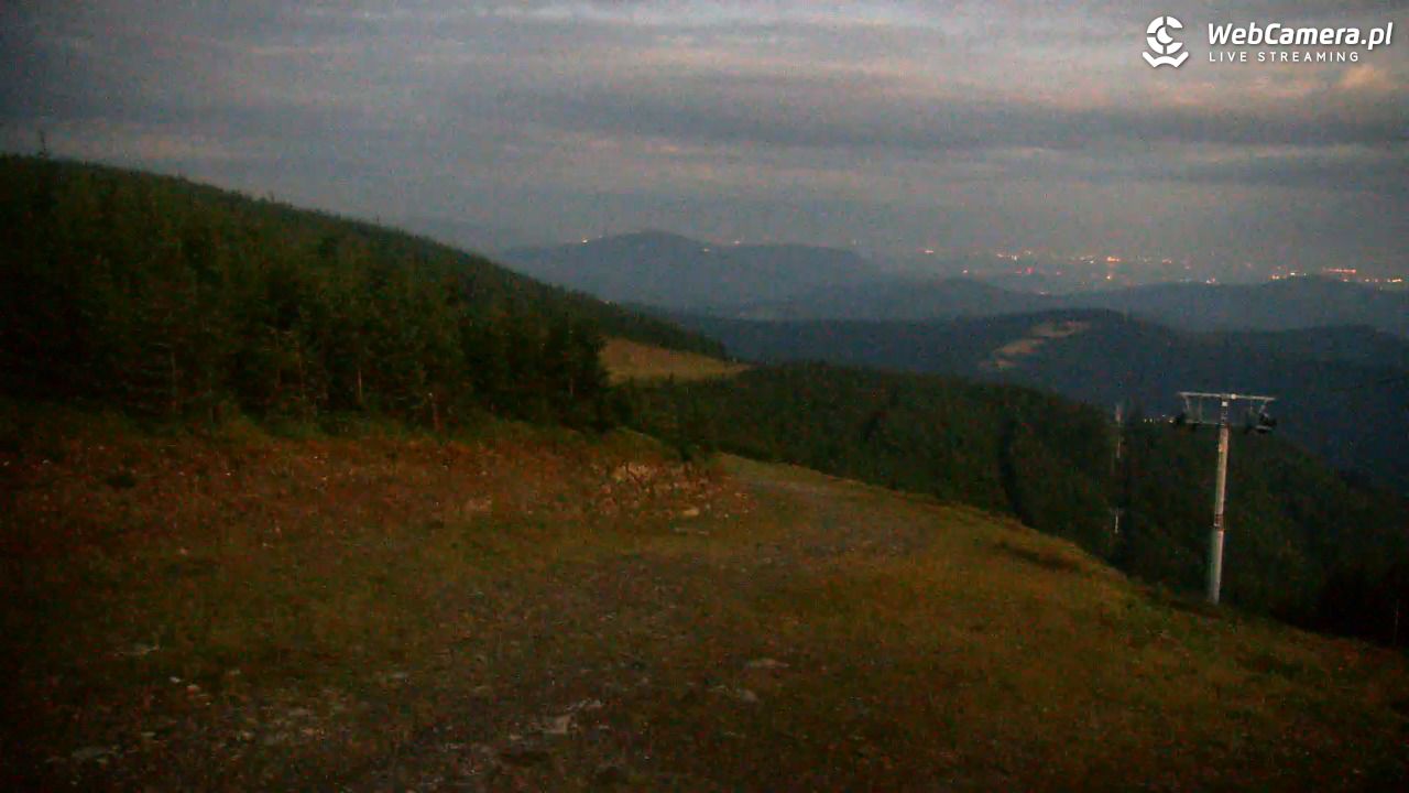 SZCZYRK MOUNTAIN RESORT - Zbójnicka Kopa - 10 lipiec 2026, 04:02