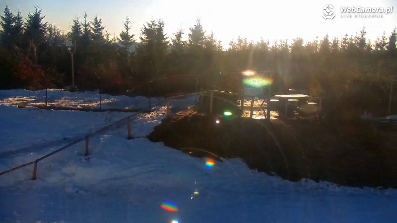 SZCZYRK MOUNTAIN RESORT - Zbójnicka Kopa - 22 grudzień 2025, 13:22