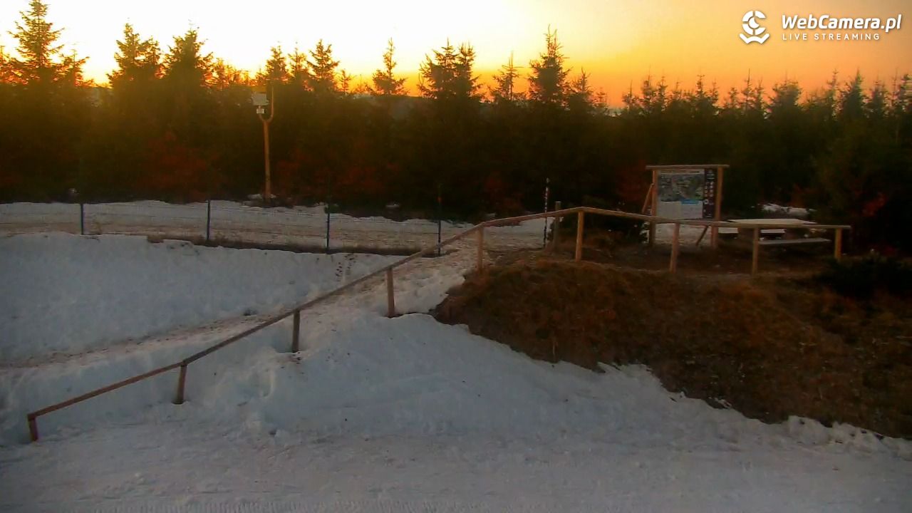 SZCZYRK MOUNTAIN RESORT - Zbójnicka Kopa - 22 grudzień 2025, 07:18