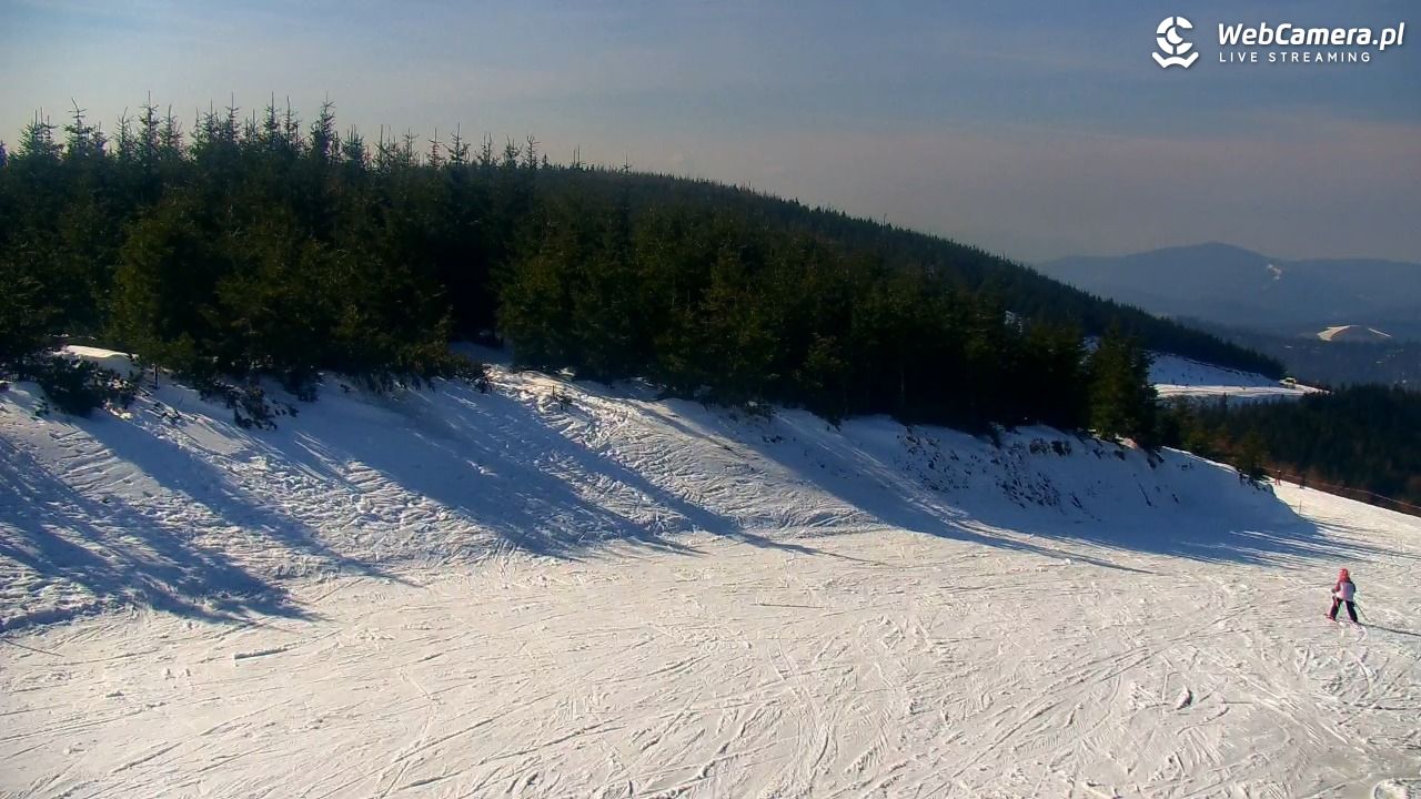 SZCZYRK MOUNTAIN RESORT - Zbójnicka Kopa - 01 marzec 2026, 12:11