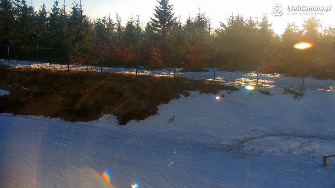 SZCZYRK MOUNTAIN RESORT - Zbójnicka Kopa - 22 grudzień 2025, 10:32