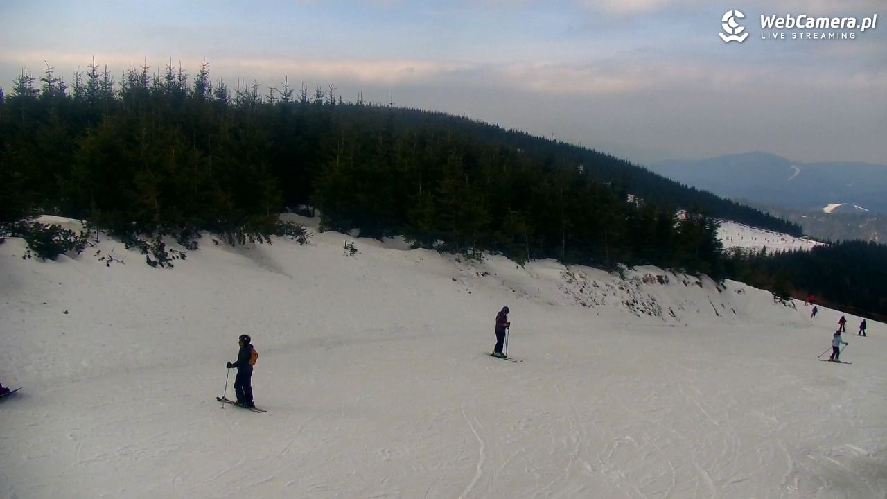 SZCZYRK MOUNTAIN RESORT - Zbójnicka Kopa - 01 marzec 2026, 10:44