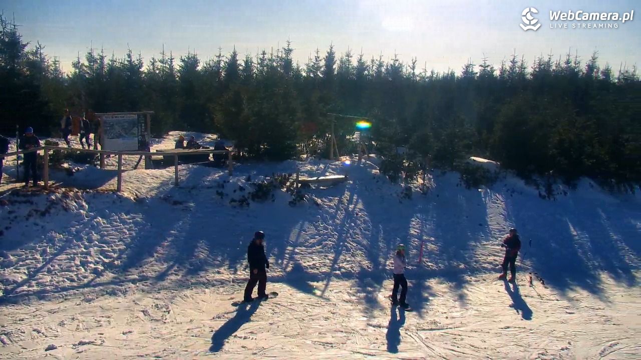 SZCZYRK MOUNTAIN RESORT - Zbójnicka Kopa - 28 luty 2026, 14:45