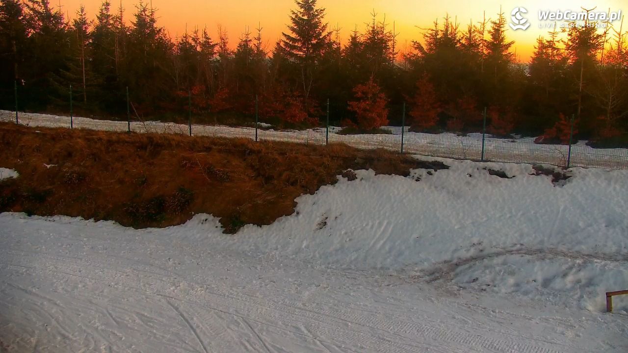SZCZYRK MOUNTAIN RESORT - Zbójnicka Kopa - 22 grudzień 2025, 15:54
