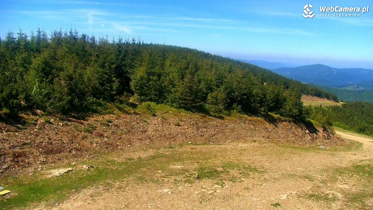 SZCZYRK MOUNTAIN RESORT - Zbójnicka Kopa - 25 maj 2026, 10:38
