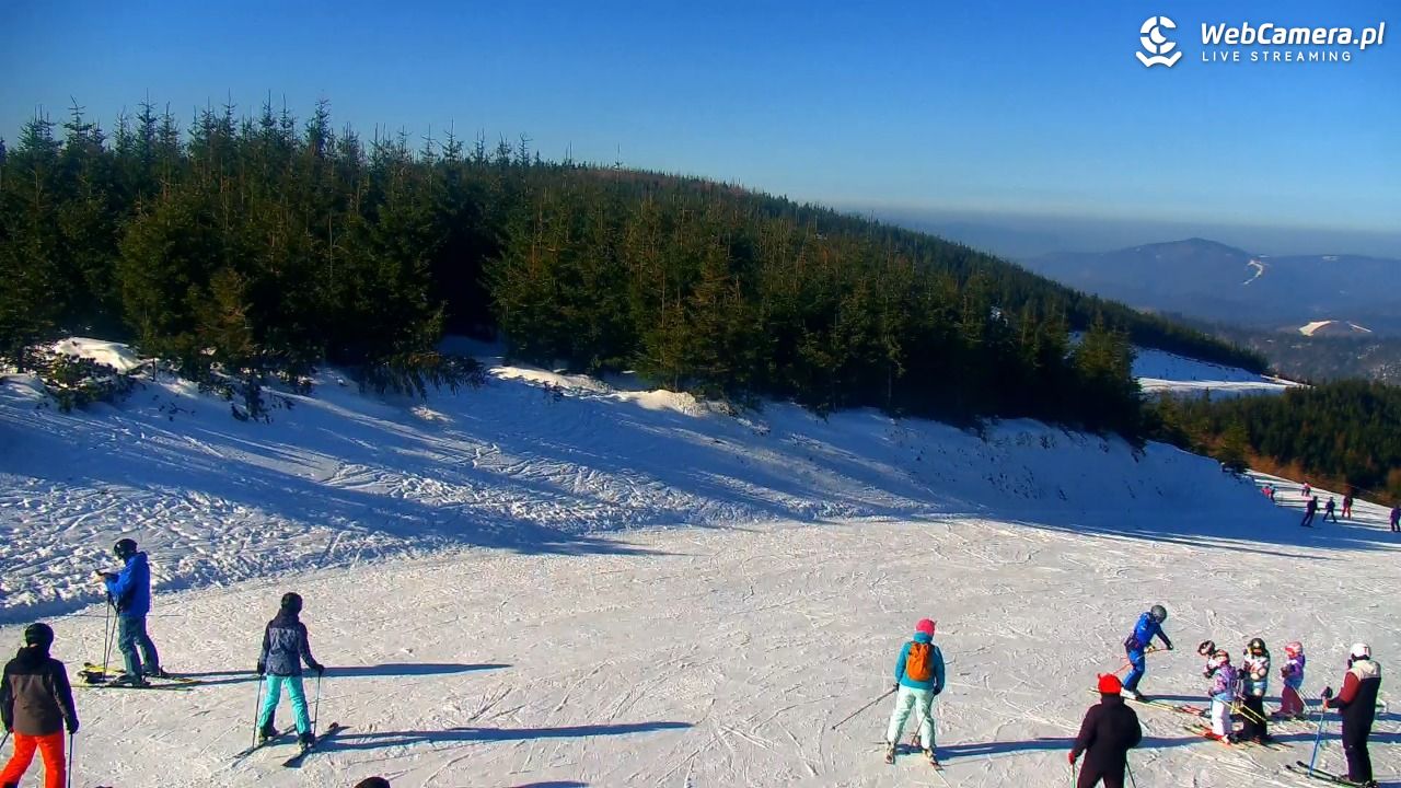 SZCZYRK MOUNTAIN RESORT - Zbójnicka Kopa - 28 luty 2026, 09:18