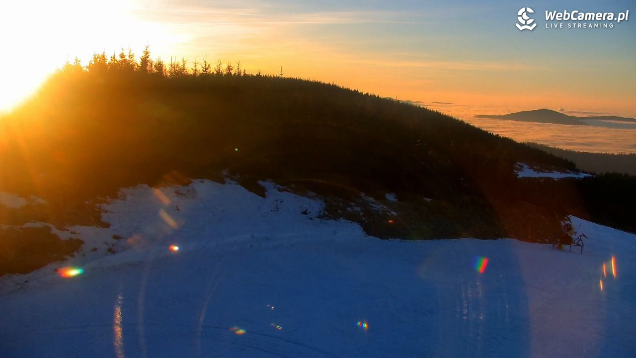 SZCZYRK MOUNTAIN RESORT - Zbójnicka Kopa - 22 grudzień 2025, 15:12