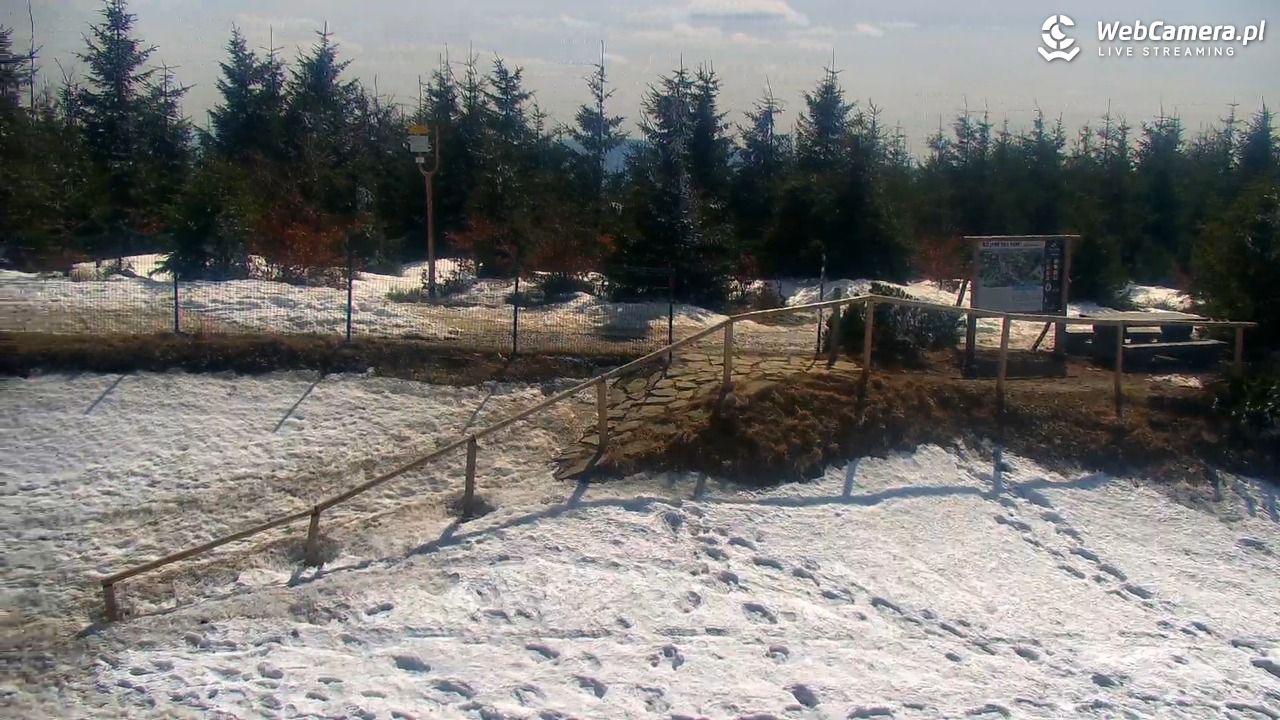 SZCZYRK MOUNTAIN RESORT - Zbójnicka Kopa - 10 kwiecień 2026, 13:42