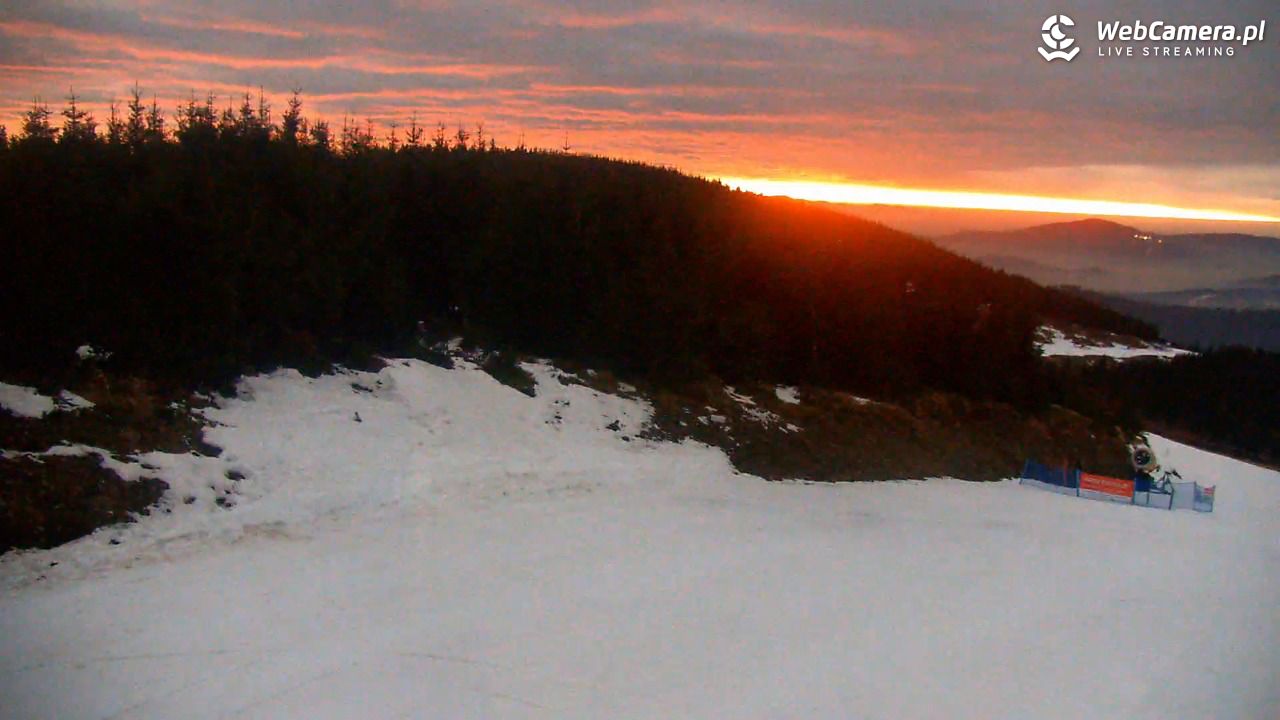 SZCZYRK MOUNTAIN RESORT - Zbójnicka Kopa - 21 grudzień 2025, 16:18